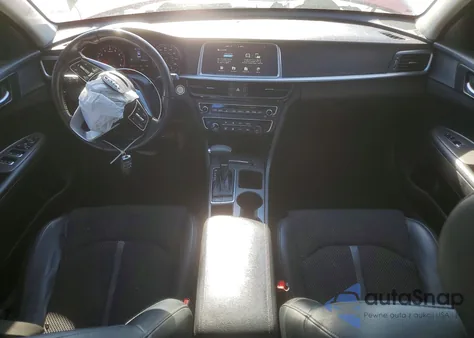 2019 Kia Optima Lx z USA, uszkodzony, nr VIN 5XXGT4L32KG293582